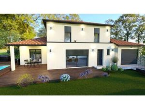 Maison 5 pièces 115 m²