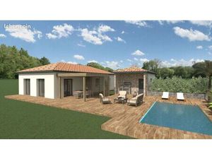 Maison 5 pièces 95 m²