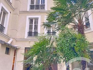 Appartement F1 à louer - 1 pièce - 25 70 m2 - Levallois Perret - 92 - ILE-DE-FRANCE