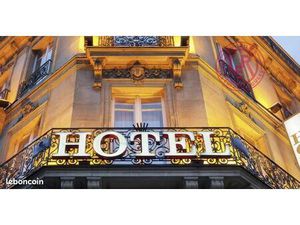 Boutique 450 m² Paris 3ème