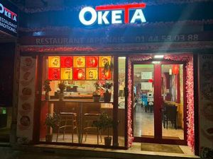 Restaurant asiatique