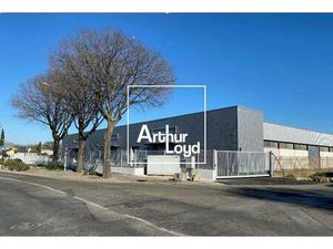 Local d'activités à louer