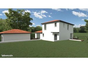 Maison 4 pièces 128 m²