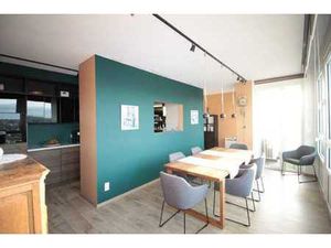 Appartement neuf avec vue magnifique !