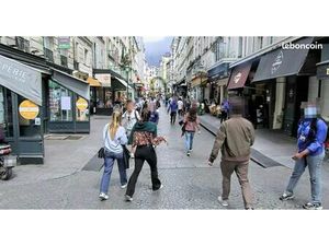 Boutique 62 m² PARIS