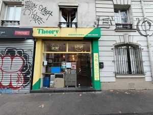 Boutique 45 m² PARIS