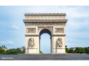 Boutique 48 m² PARIS