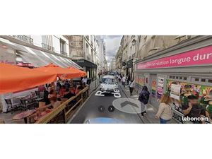 Local commercial 146 m² PARIS