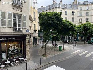 Local commercial 111 m² Paris 11ème