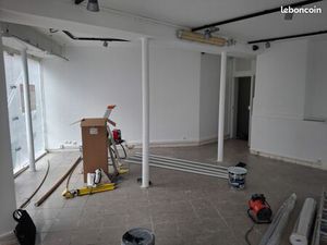 A vendre : Murs commerciaux Paris 18ème