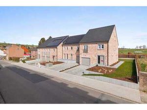 Nouvelle maison à vendre à Aubel