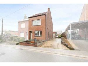 Maison semi-ouverte avec jardin ensoleillé à Bertem