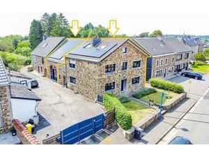 2 HABITATIONS - RARE - 130M² + 310M² HAB - 2183M² TERRAIN