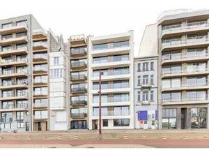 Appartement prêt à emménager à vendre sur la digue à Heist!
