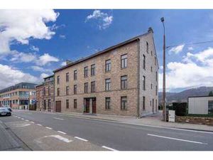 Appart 2 ch avec jardin  PEB A  élec conforme + parking pri