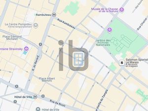 Bureaux 65 m² PARIS