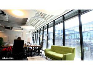 Bureaux 40 m²