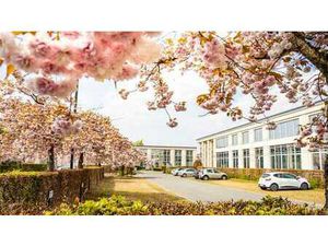 853 m² de bureaux élégants près de Leuvensesteenweg