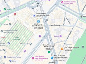 Boutique 57 m² PARIS