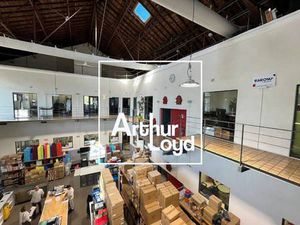 Local d'activités à louer