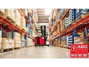 Entrepôt à louer