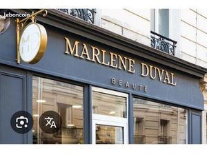 Paris 17 murs + fond à saisir