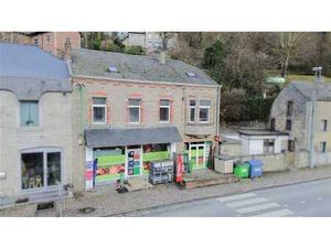 Immeuble commercial loué à une enseigne stable- rentabilité