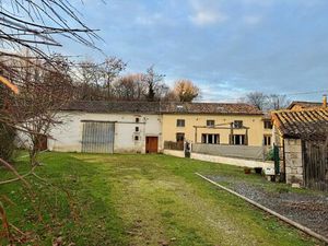 Vente maison 4 pièces 89 m² Sauzé-entre-Bois (79190)