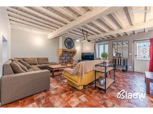 Ferme 5 pièces 130 m²