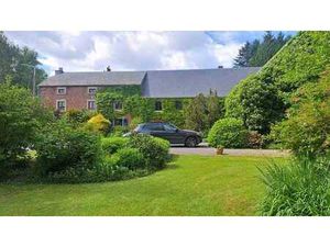 Jolie maison de caractère sur ± 67 ares