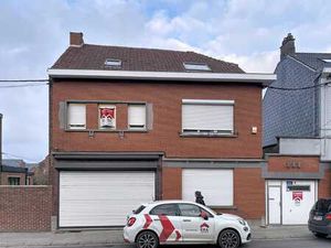 Maison de commerce à rénover