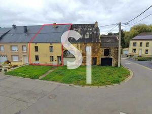 Maison à rénover avec terrain – Mussy-la-Ville