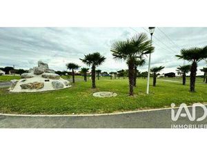 Terrain constructible viabilisé à vendre