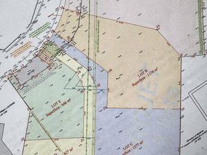 Terrain constructible viabilisé à vendre