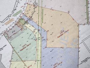 Terrain constructible viabilisé à vendre