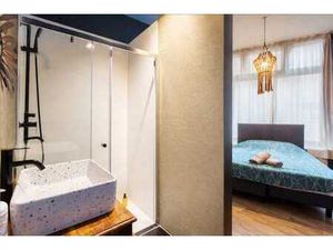 Appartement en rez-de-chaussée avec grande terrasse