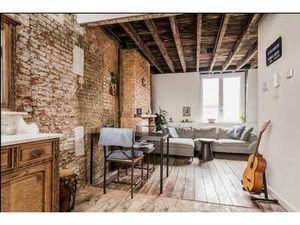 Appartement urbain agréable dans un quartier en devenir