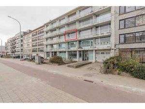 Ruim appartement met 2 slaapkamers  kelder en garage!