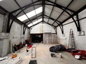 Atelier pour artisan/artiste