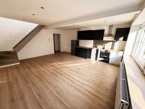 Superbe appartement neuf 1 ch centre ville 75m2 PEB B