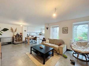 Appartement 2 chambres à Lissoir avec jardin et terrasse