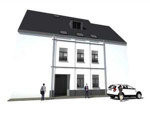 Immeuble 3 unités à rénover