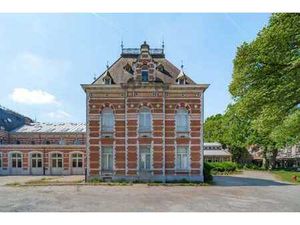 Anderlecht - Loft 2 ch + Jardin commun