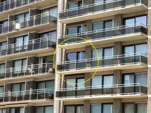 Appartement meublé  prêt à emménager.