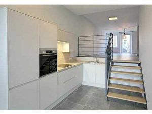 Appartement au rez-de-chaussée (2ch.) avec jardin + terrasse