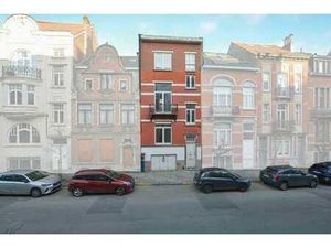 Quartier rue des Tongres-Montgomery.