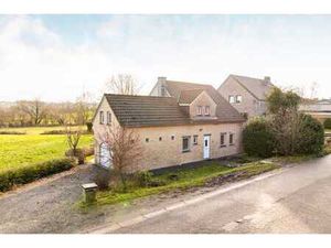 Maison 4 chambres avec garage et jardin