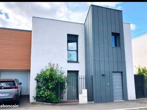 Villa limite sainte-foy