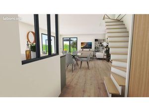 Villa 4 pièces 100 m²