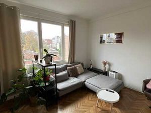 Berckendael - bel appartement rénové et lumineux